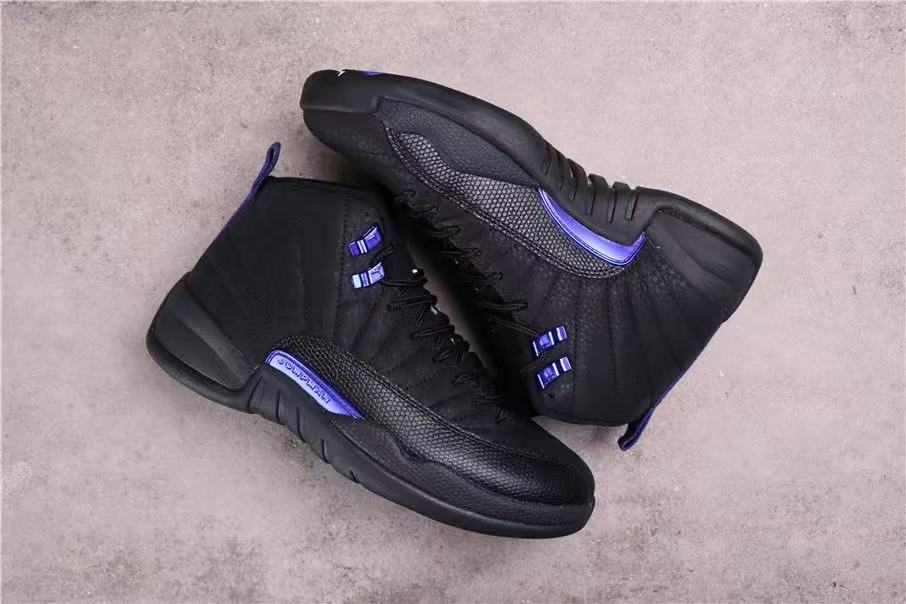 New arrival AJ 12 Reverse Flu Game