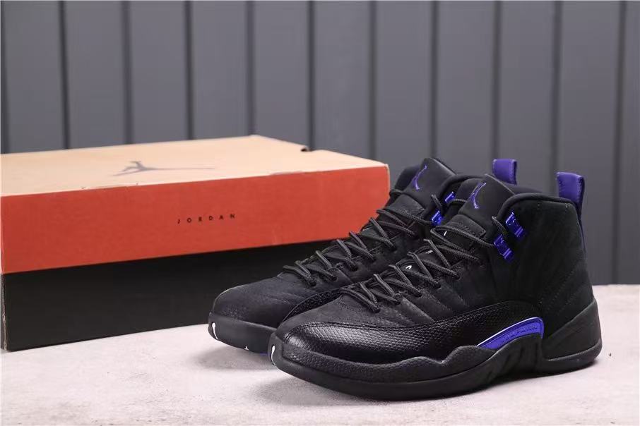 New arrival AJ 12 Reverse Flu Game