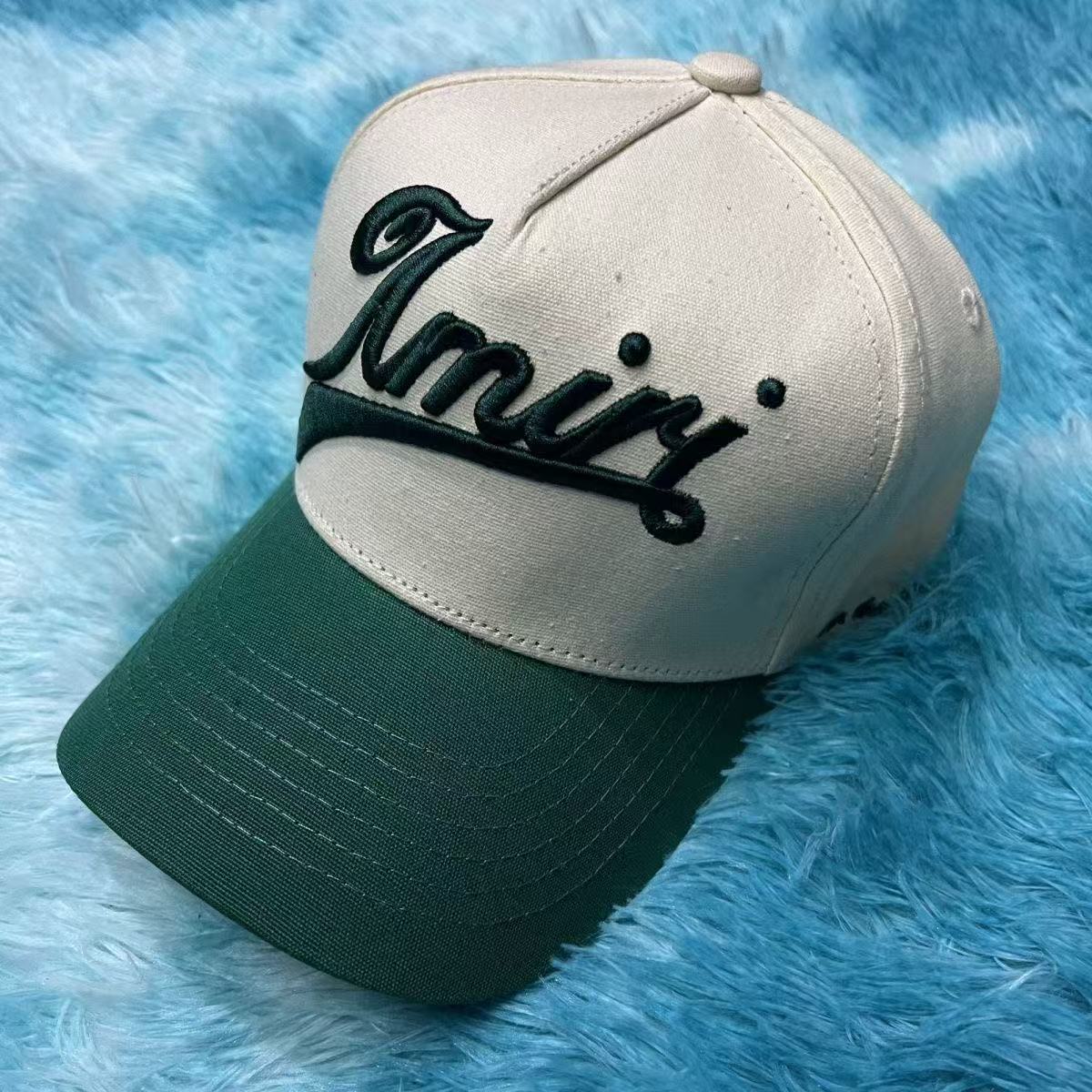 Cool and trendy baseball caps are available in 5 colors