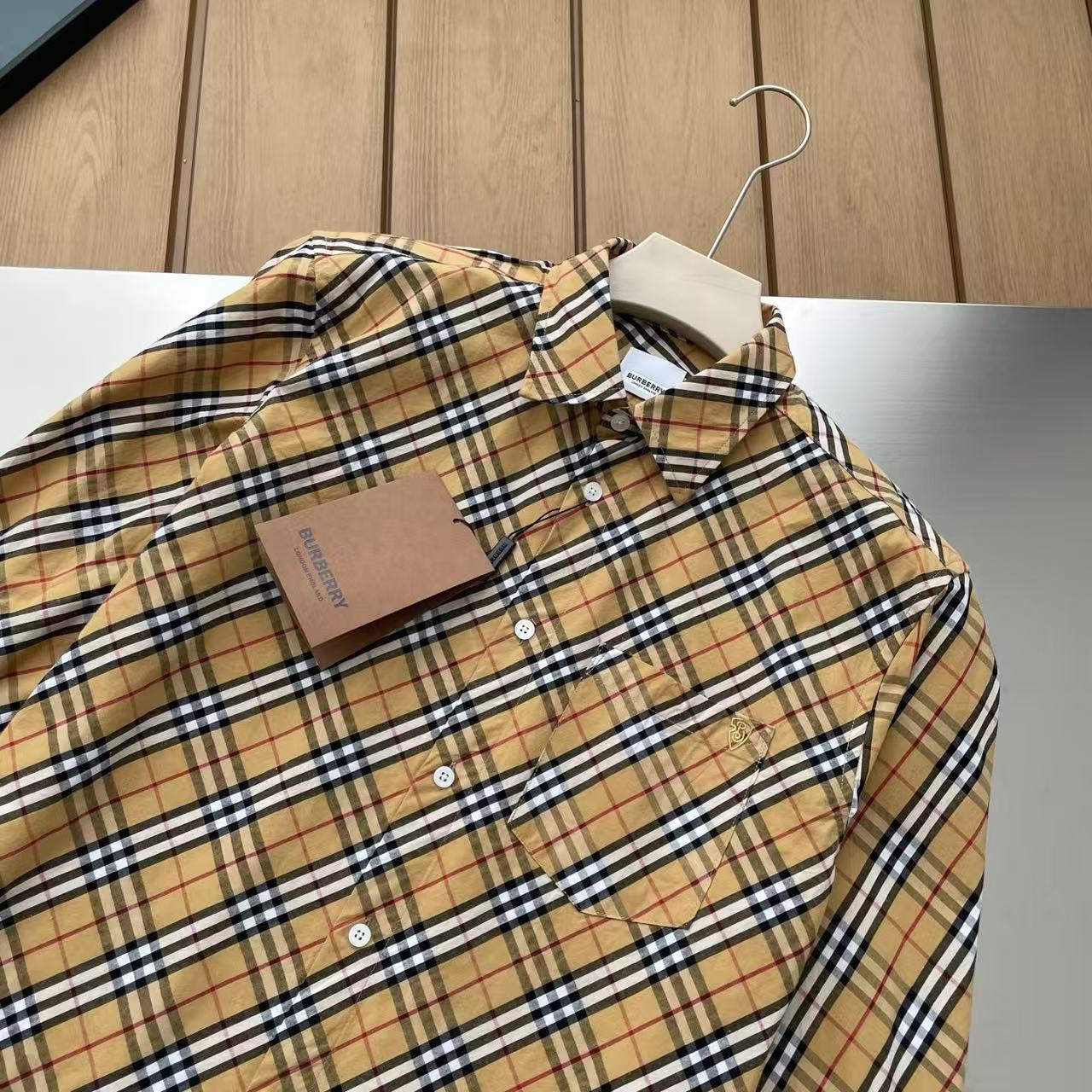 BUR25SS Striped Year of the Snake Style Shirt
