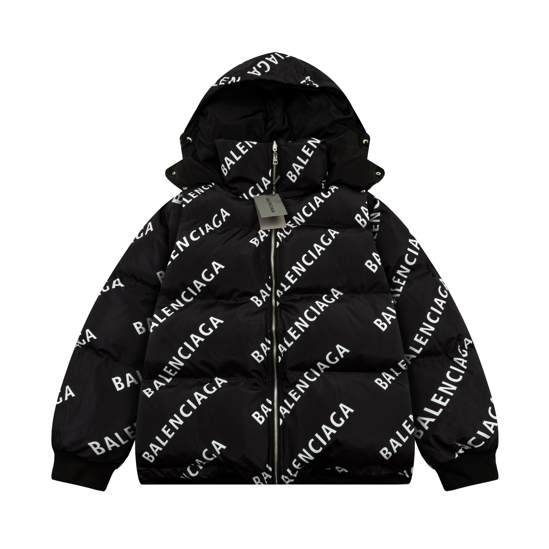 New double-sided down cotton-padded clothes for autumn and winter
