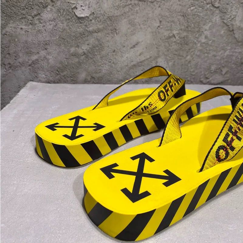 1:1 yellow classic slide