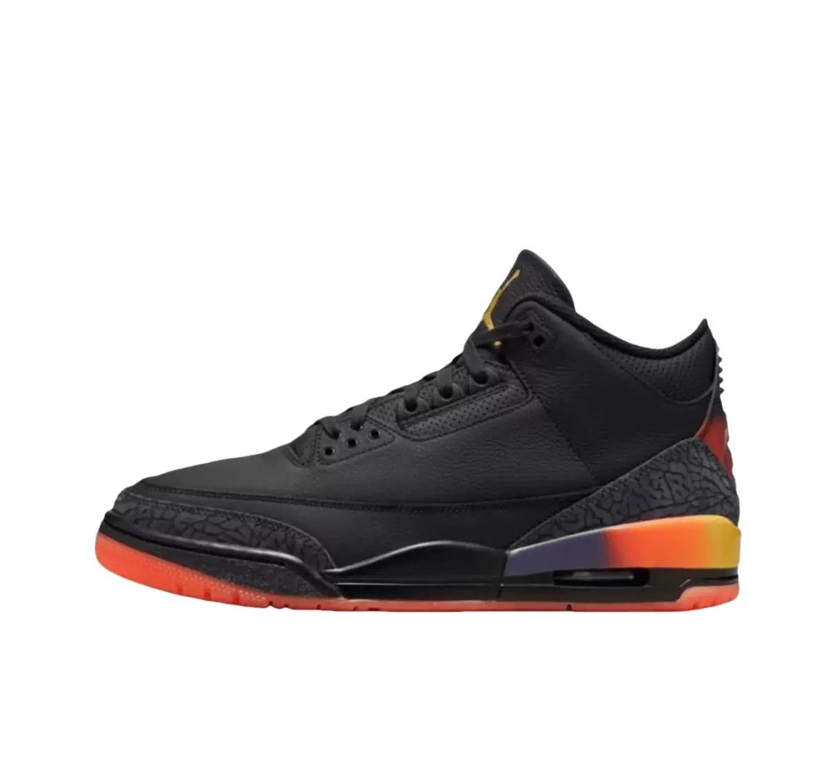 New arrival J3 RIO collab sneaker