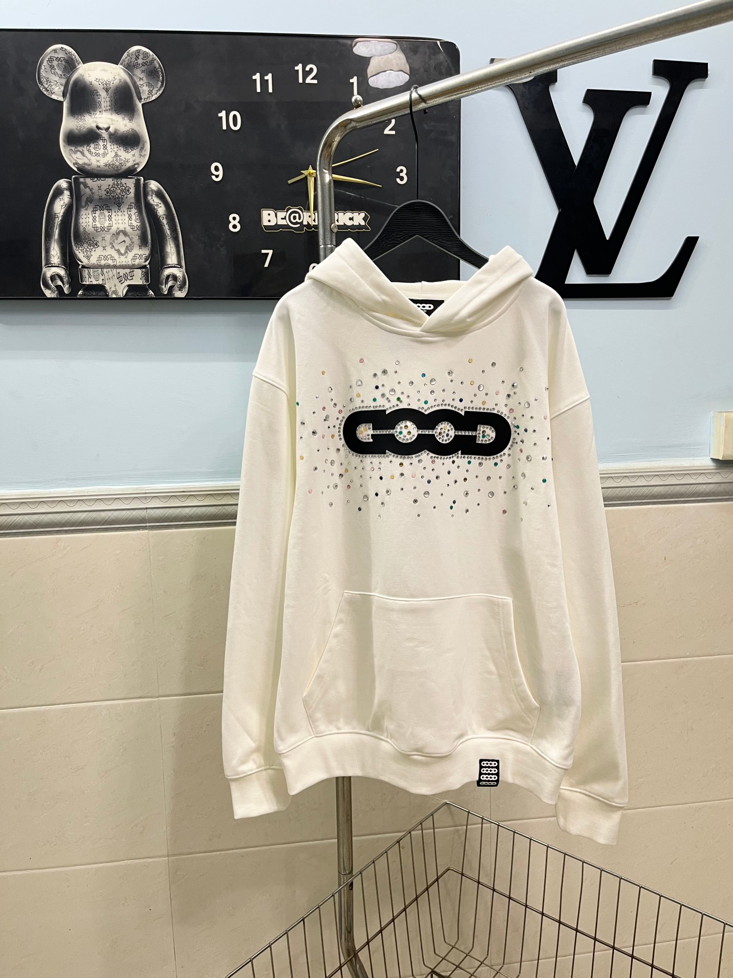 GOOD hoodie