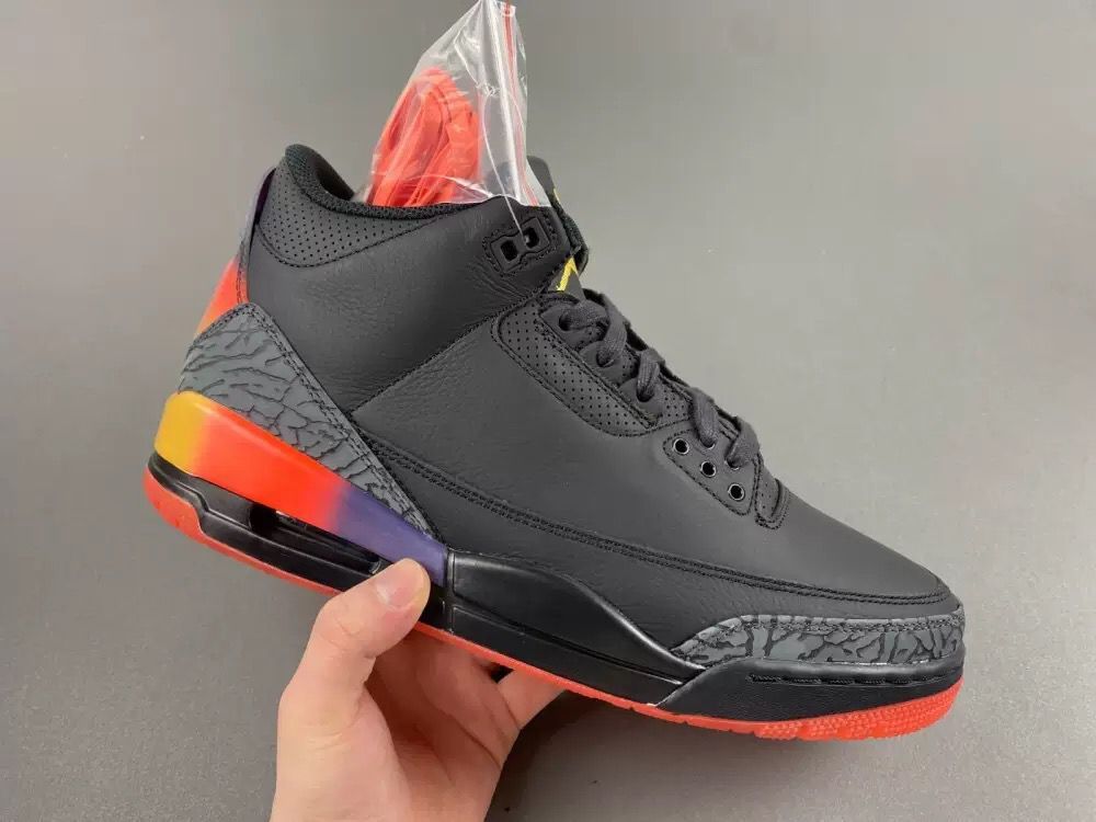 New arrival J3 RIO collab sneaker