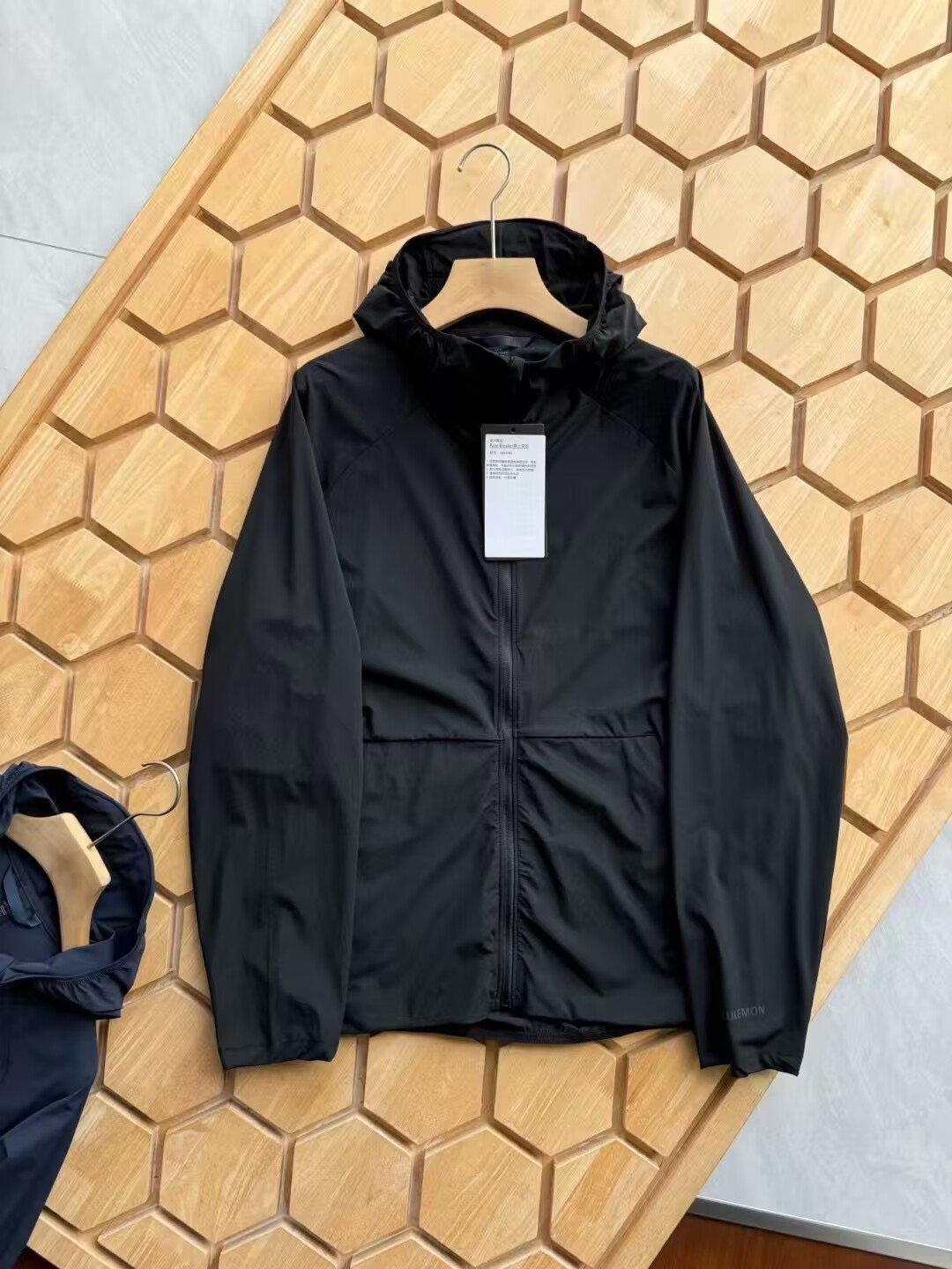 1:1 Lulu classic jacket