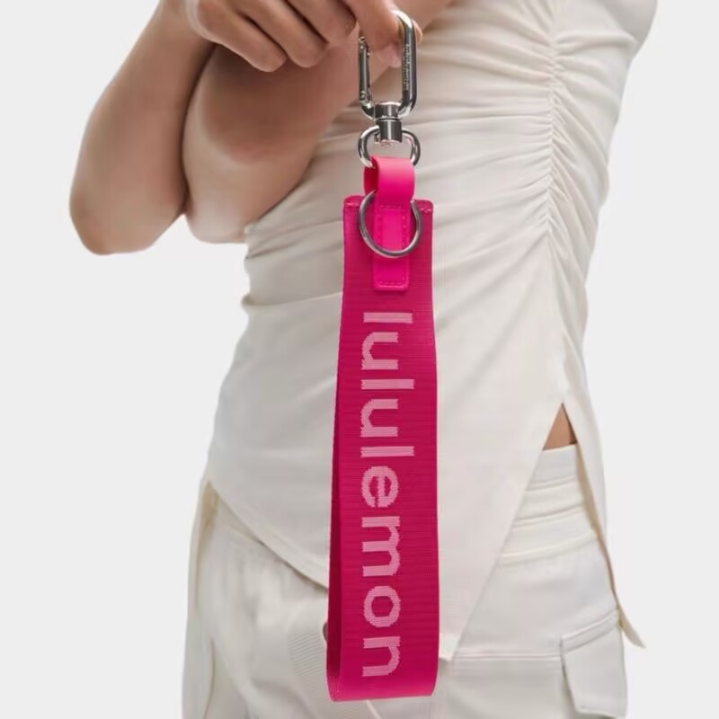 1:1 LULU keychain