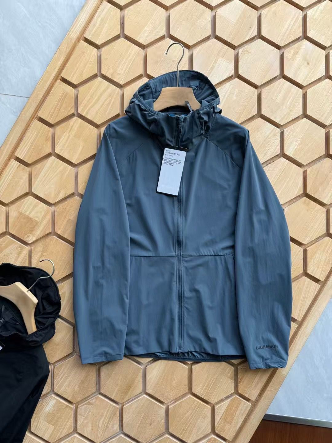 1:1 Lulu classic jacket