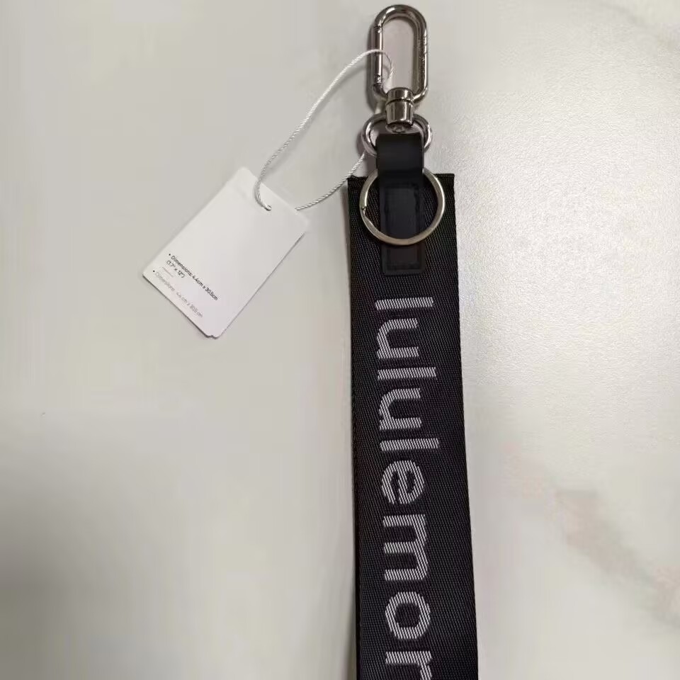 1:1 LULU keychain