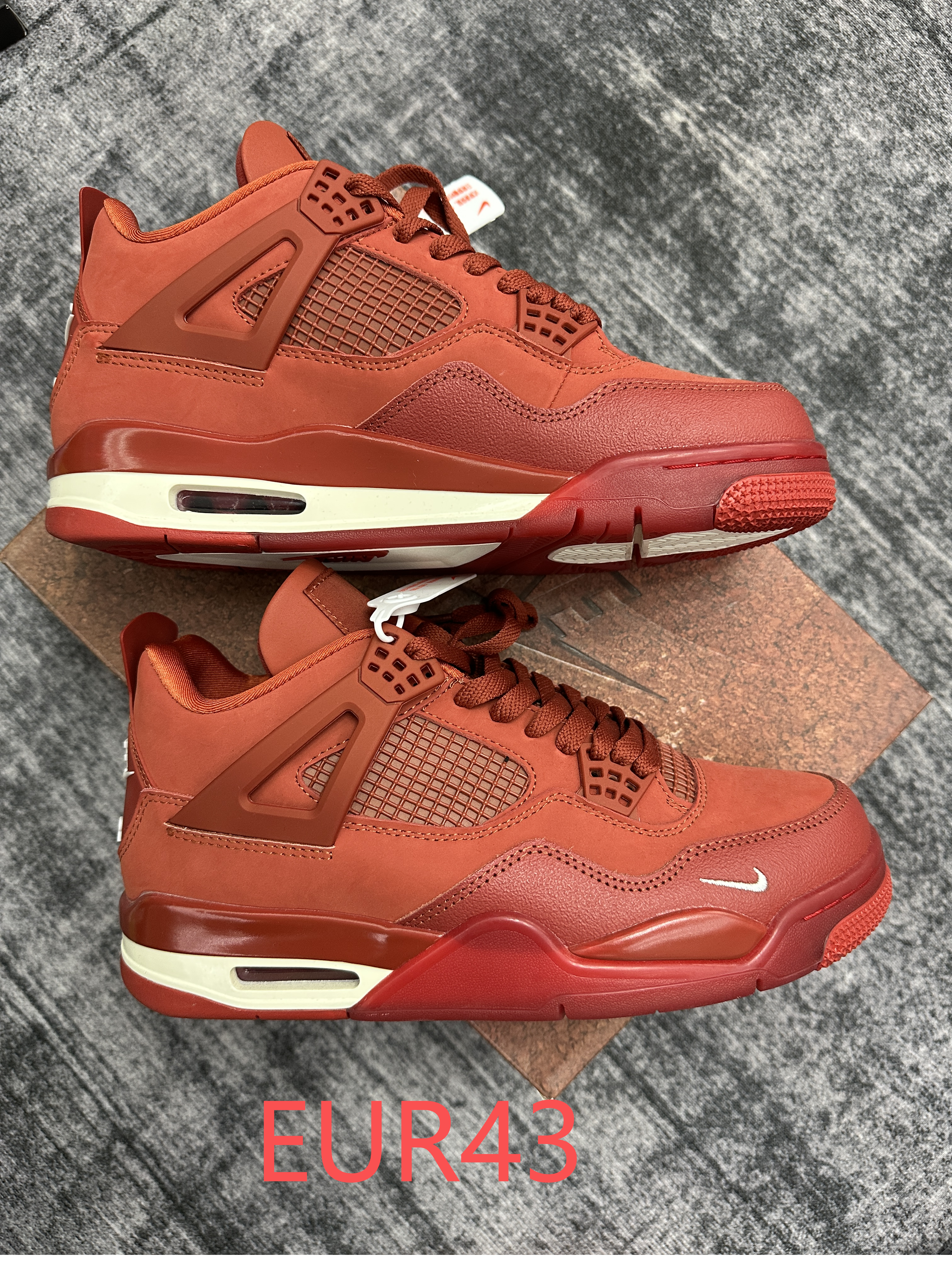 AJ 4 brick sale