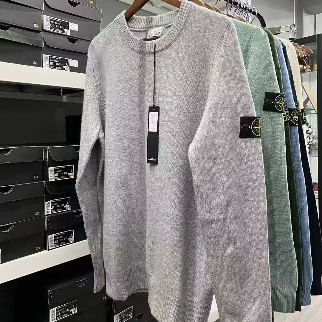 New arrival basic sweater