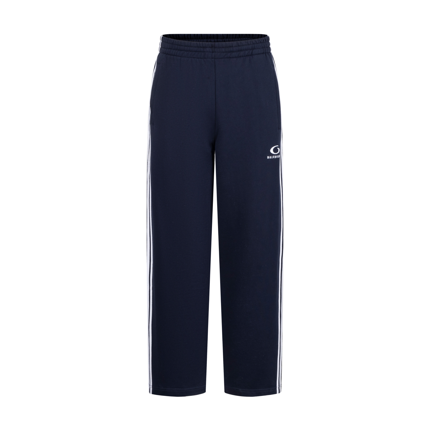 BLCG circular embroidered webbing sportswear pants
