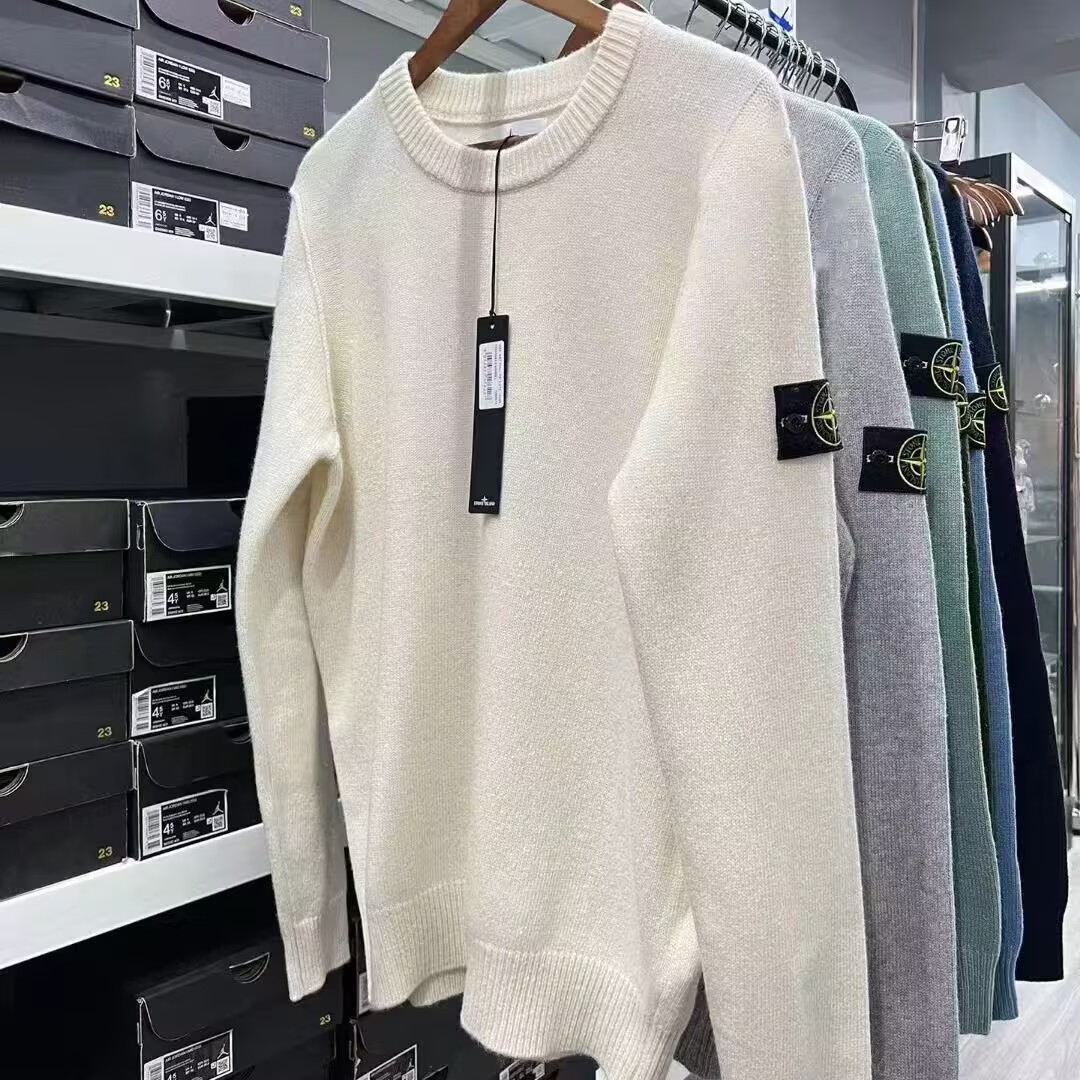 New arrival basic sweater