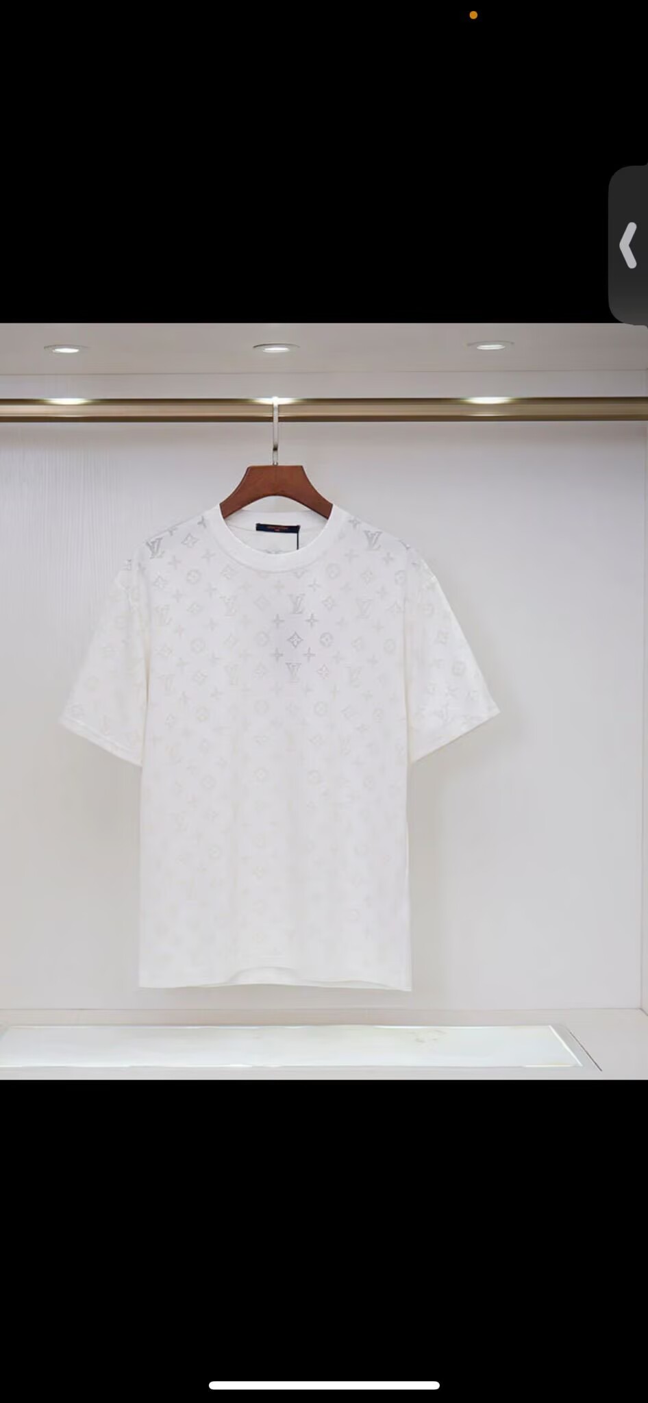 new arrival full logo tshirt