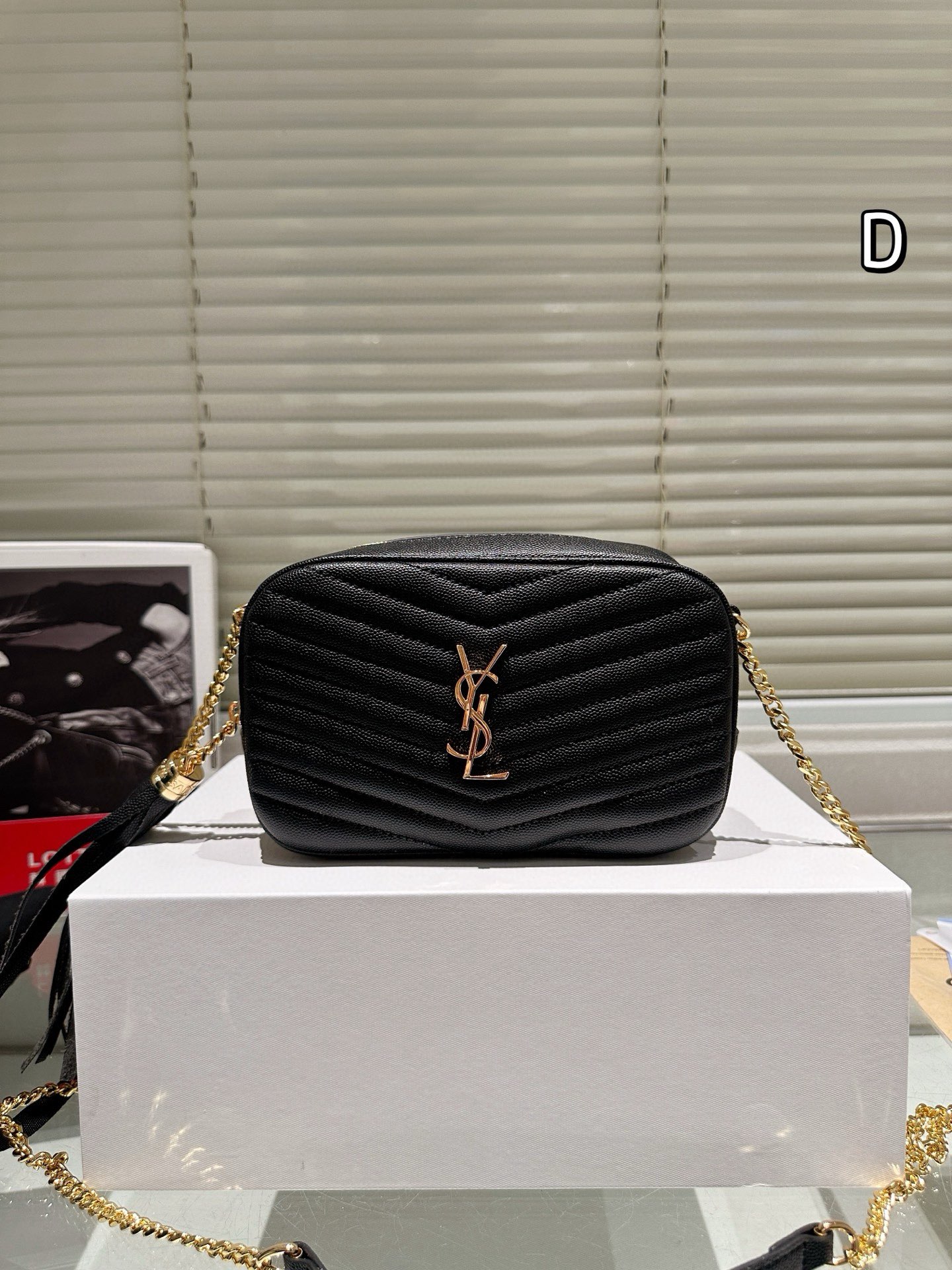 YSL bag
