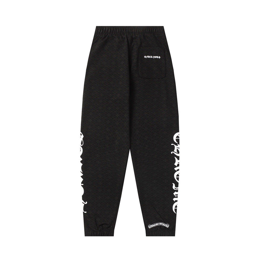 New released black pant