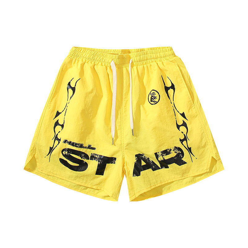 Casual sports beach mesh shorts