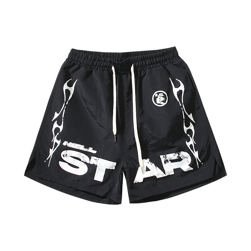 Casual sports beach mesh shorts