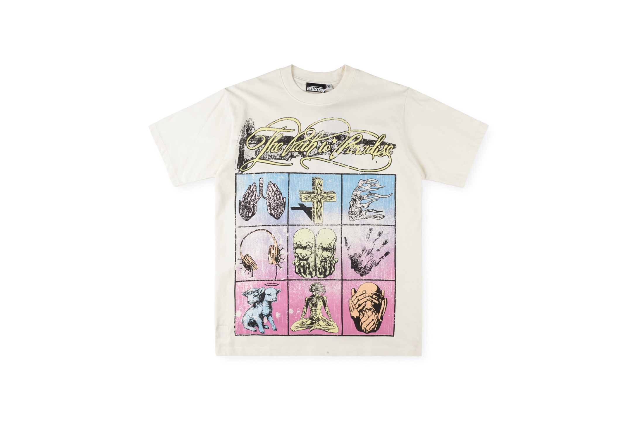 The Path to Paradise tshirt