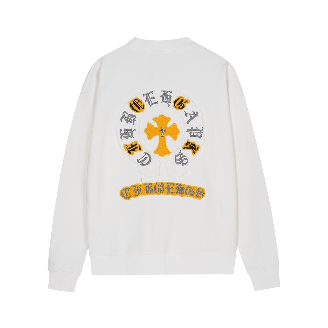 New heavy-duty embroidered washed long-sleeved shirts for autumn and winter