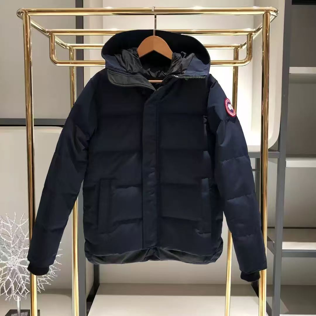 1:1 classic high quality down jacket