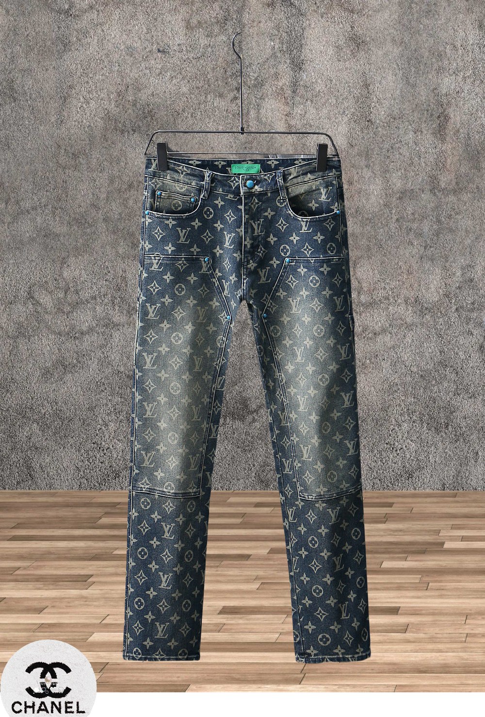 New autumn bestsellers of jeans