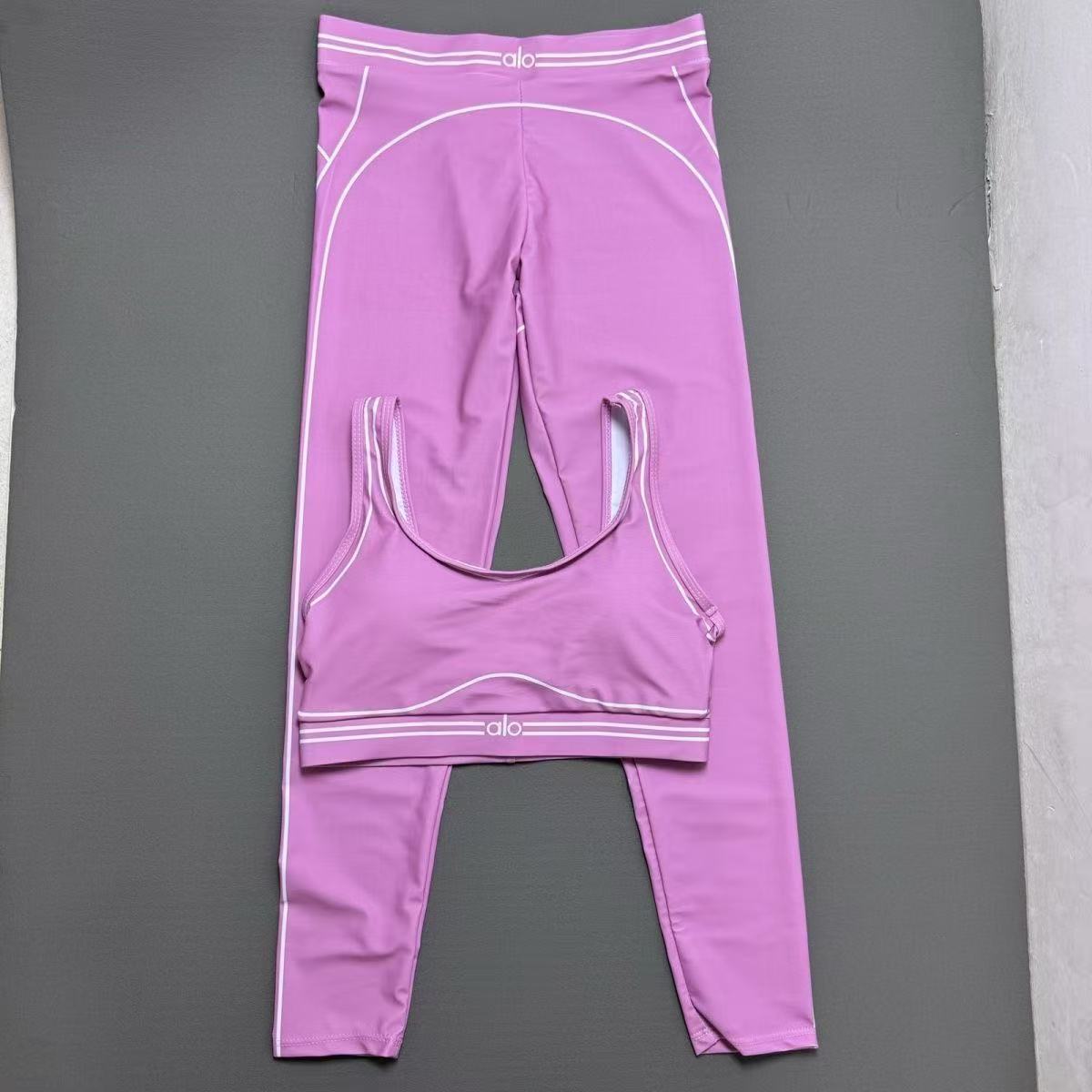 new arrival alo yoga set
