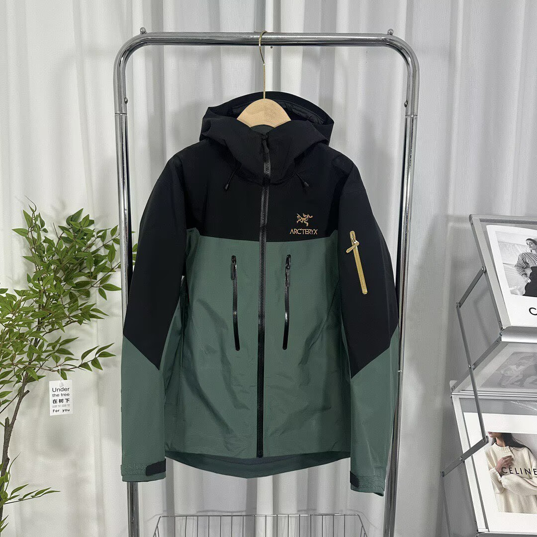 1:1 classic wind prof jacket
