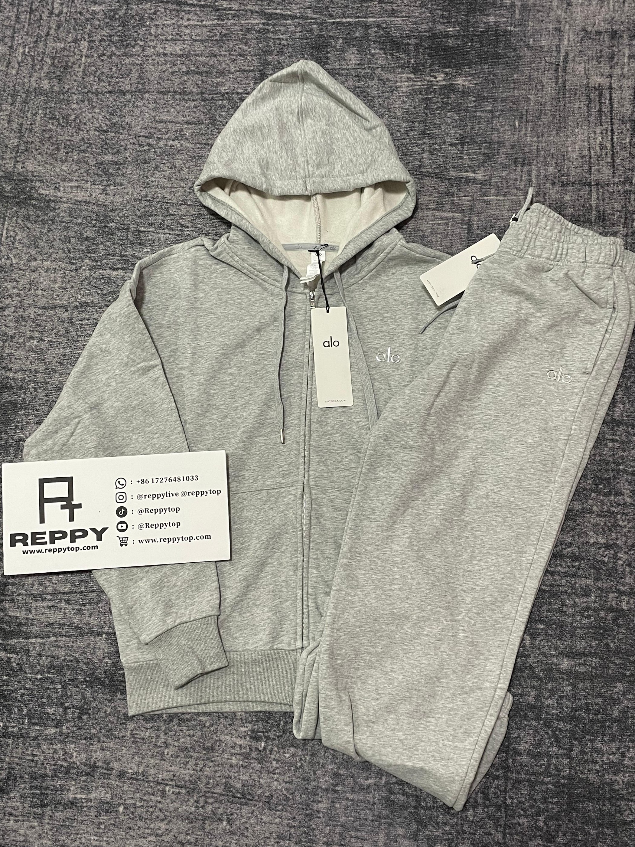 1:1 fire cotton hoodie pant tracksuit