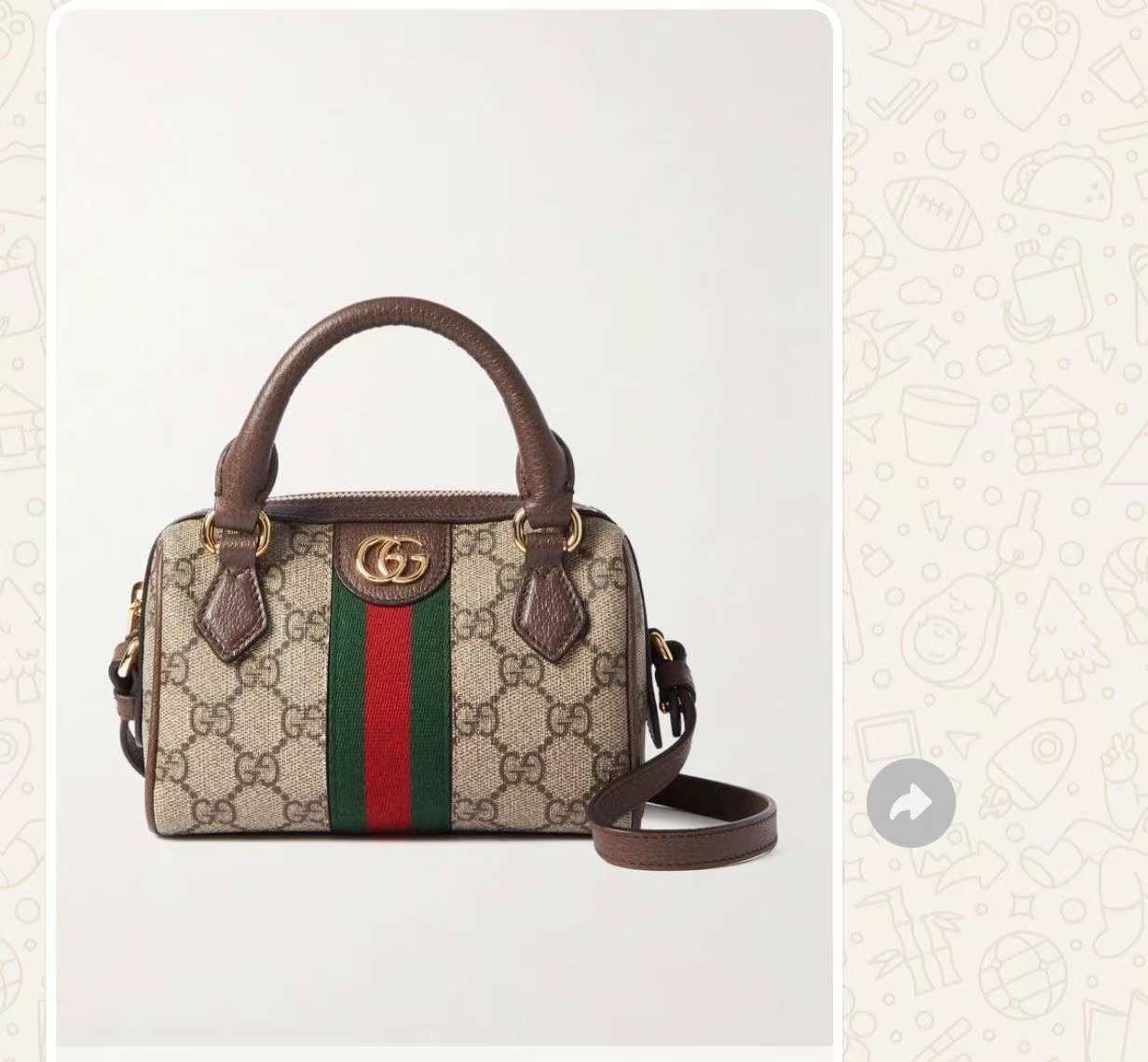 GUCC bag