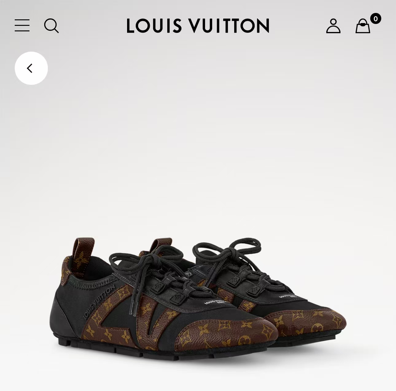 1:1 new released brown sneaker