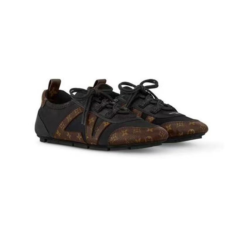 1:1 new released brown sneaker