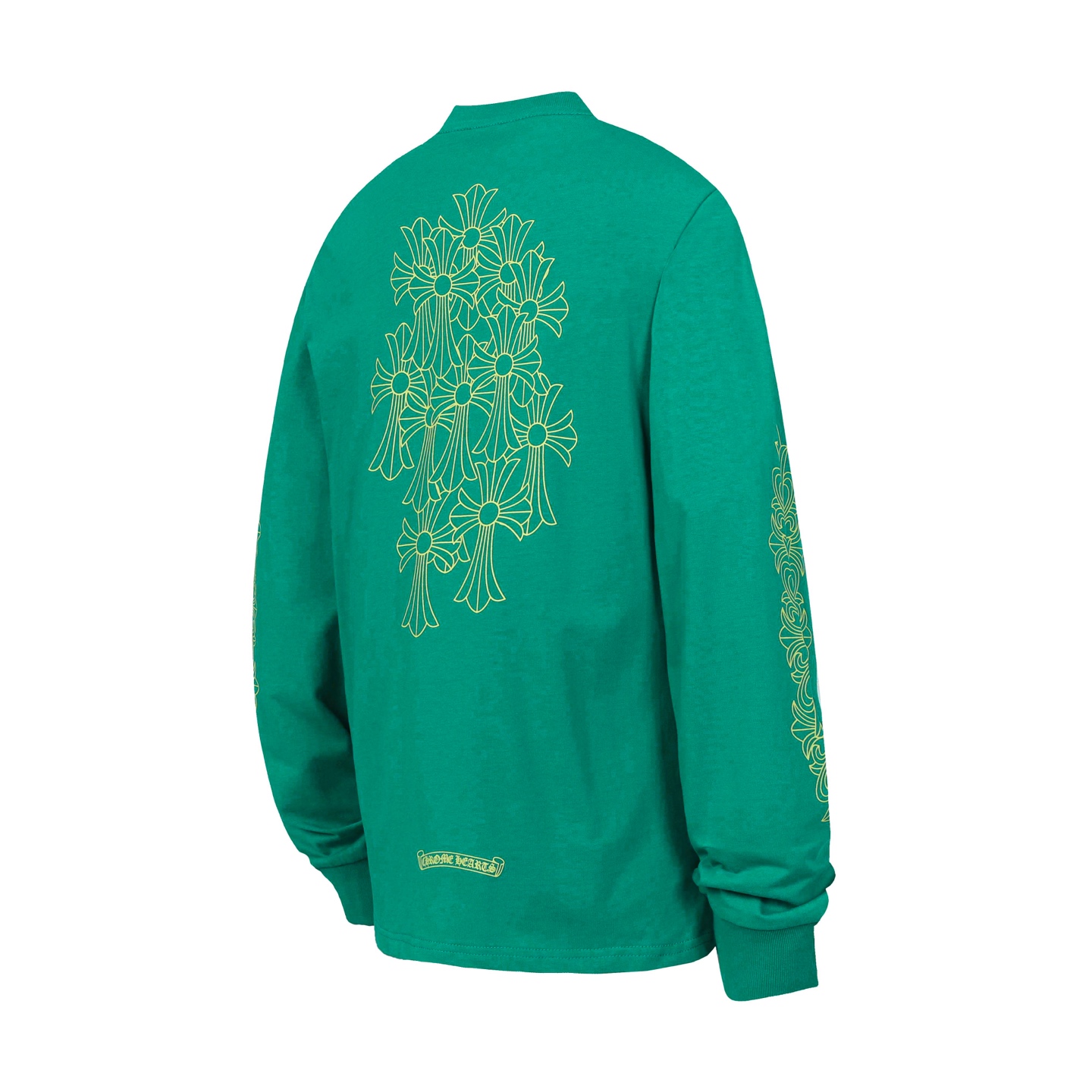 1:1 Horseshoe Print Bestseller Long Sleeve T-Shirt