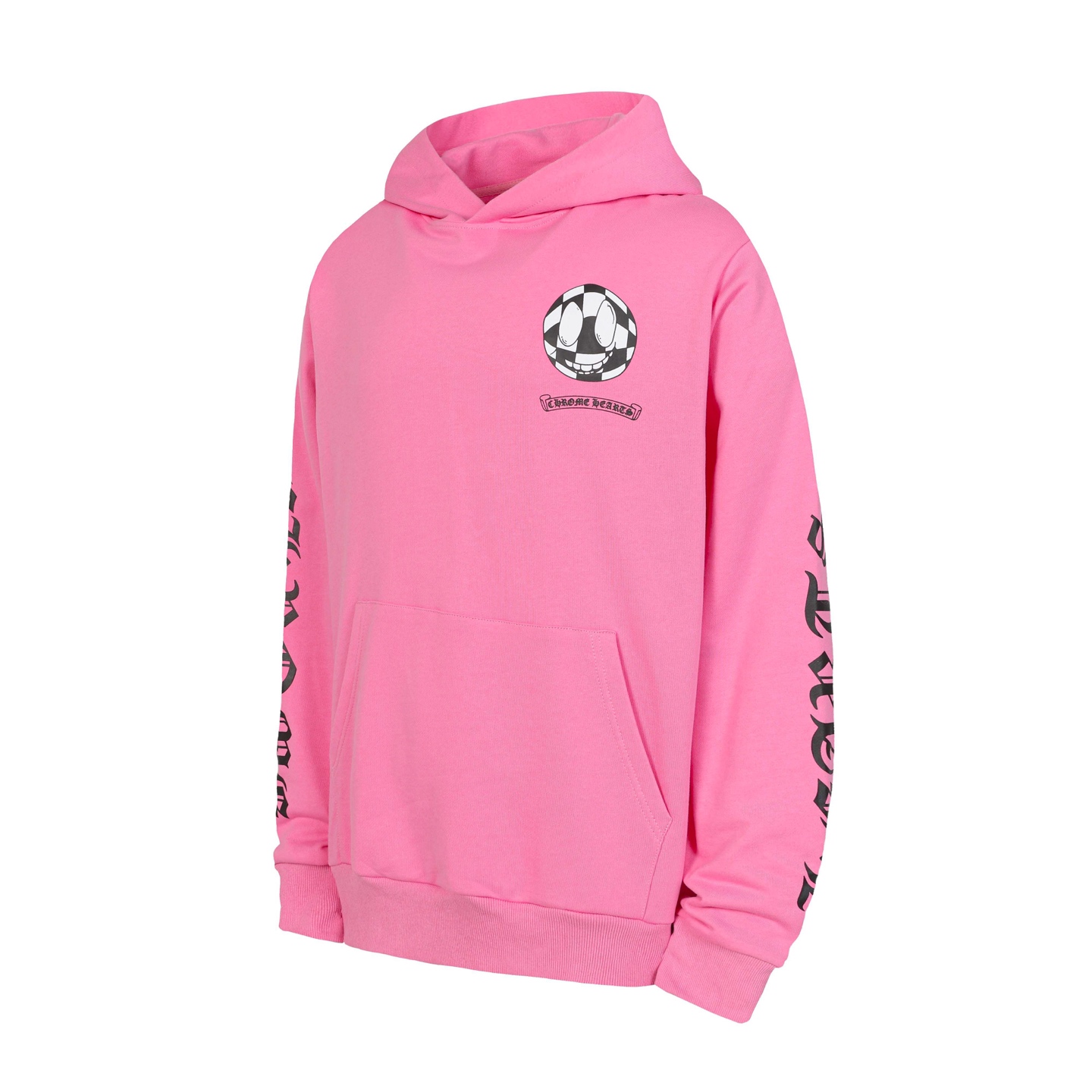 1:1 Crocs Cross Sanskrit Print Hooded Sweatshirt