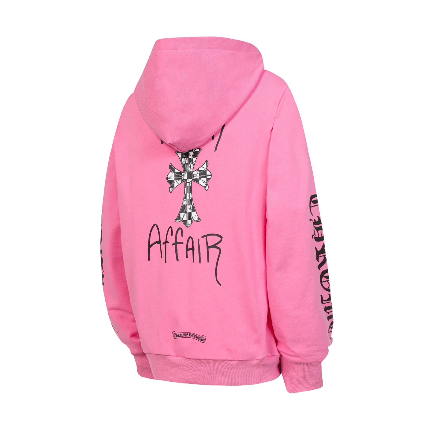 1:1 Crocs Cross Sanskrit Print Hooded Sweatshirt