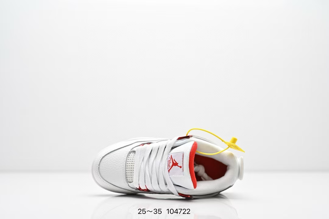 aj4 kids sizes