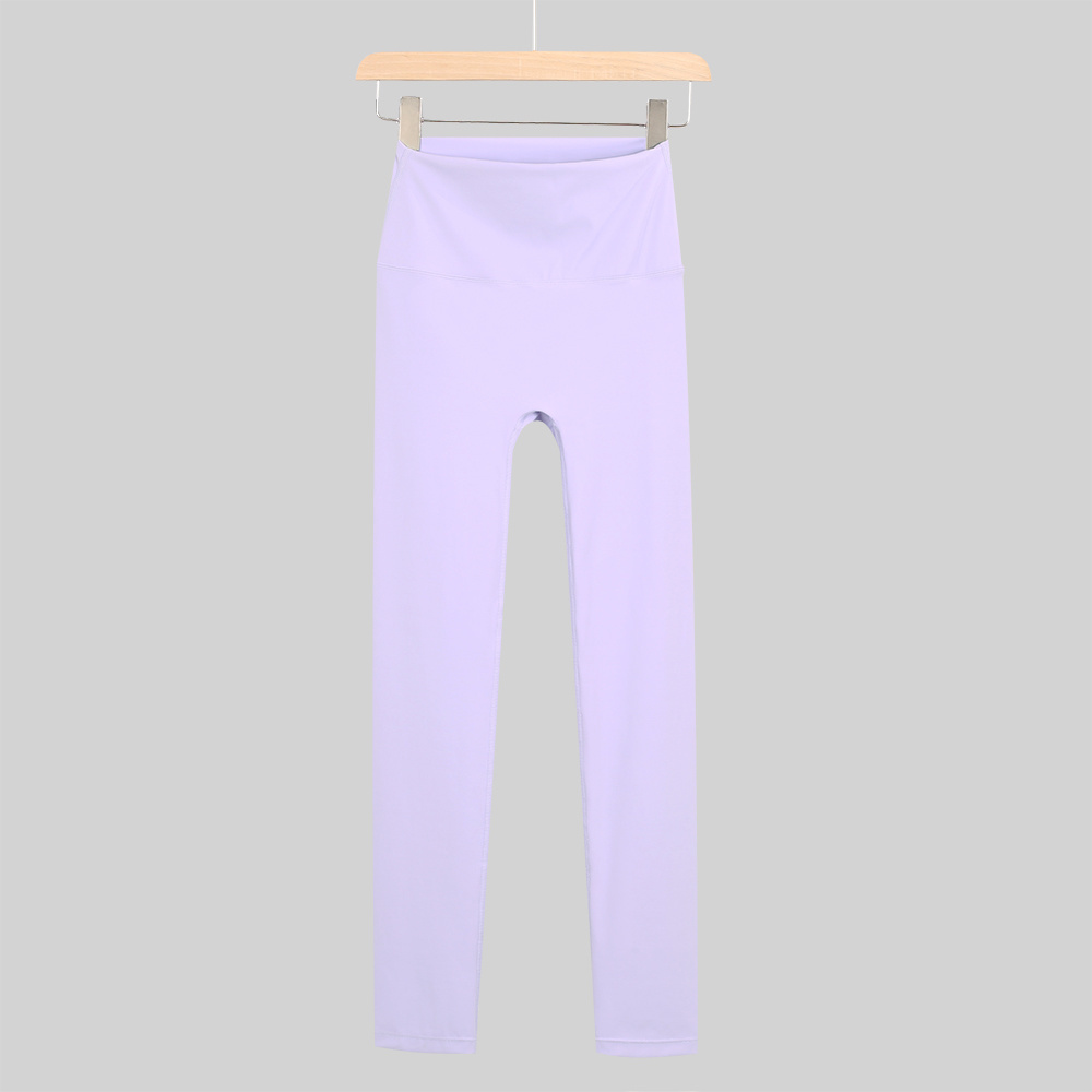 Nine-point sports yoga pants