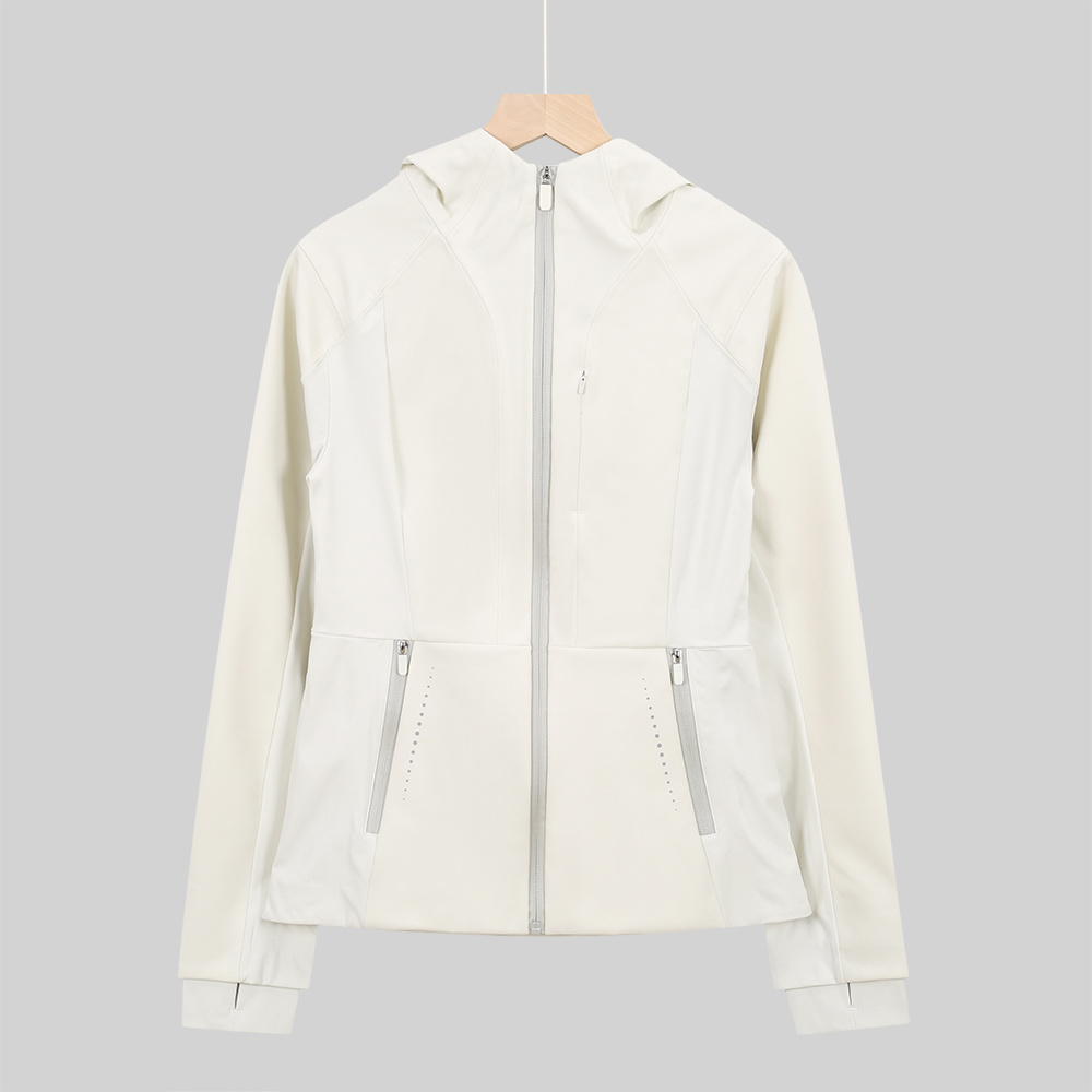 Autumn and winter sports windbreaker