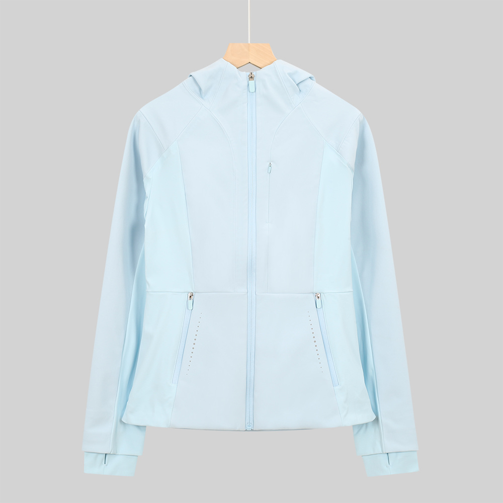 Autumn and winter sports windbreaker