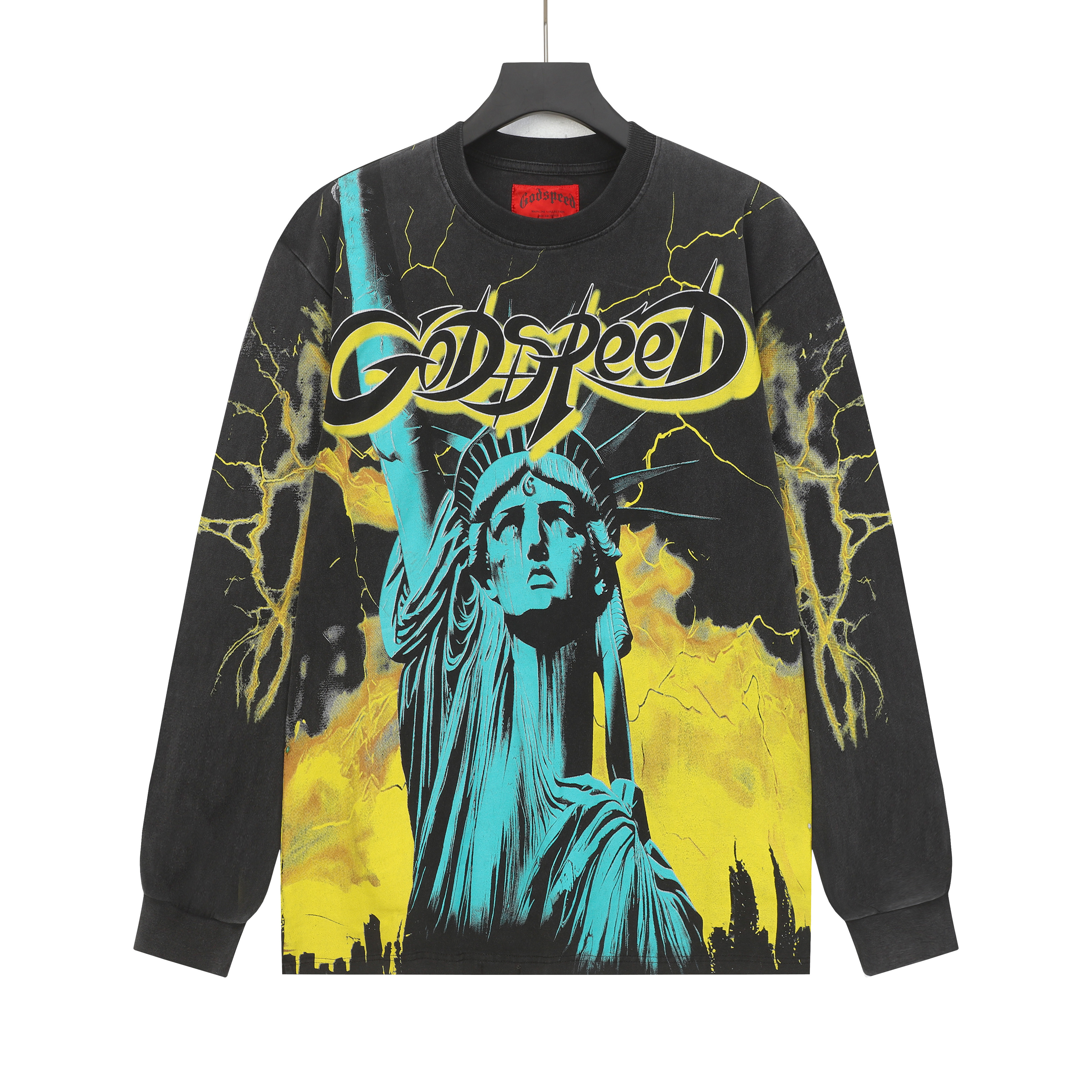 New arrival  Godspeed long sleeve tee