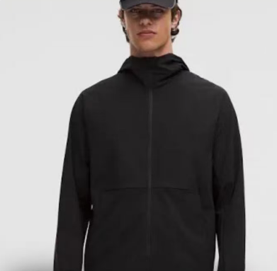 New lululemon tracksuit for male