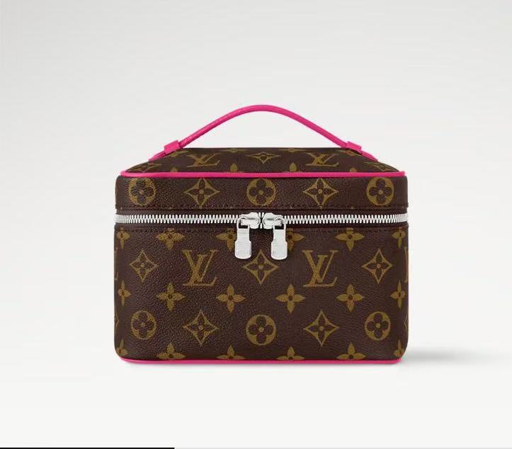 1:1 brown classic bag