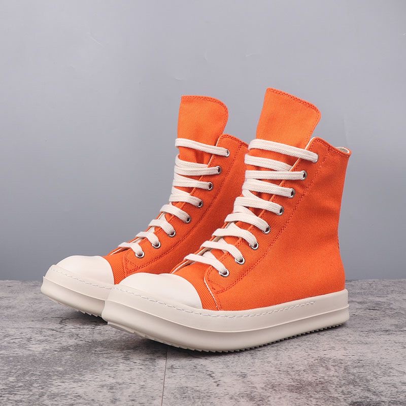 New RO milk-flavored base fabric high-end shoes