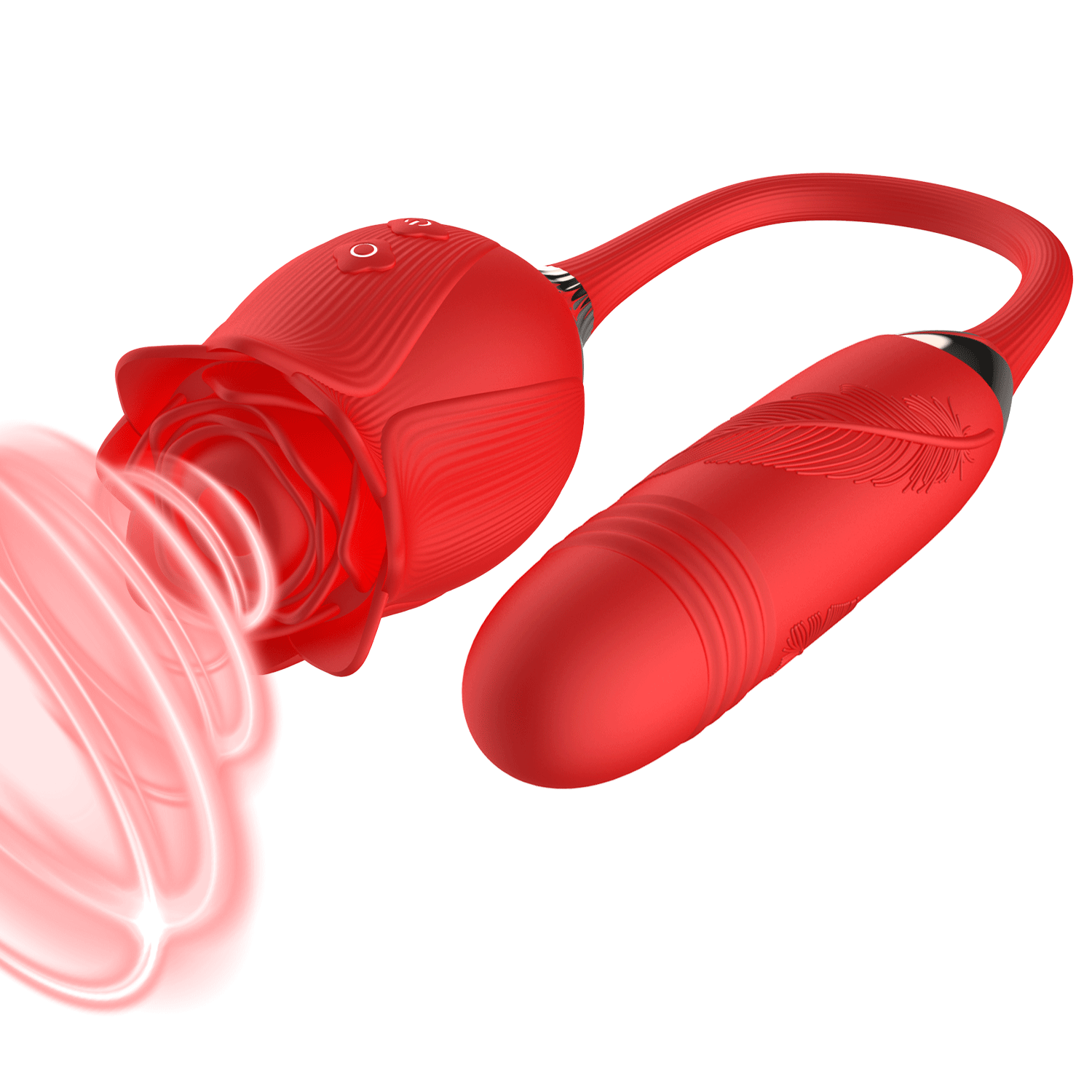 MMQ Rose Vibrator for Women - MMQ shop