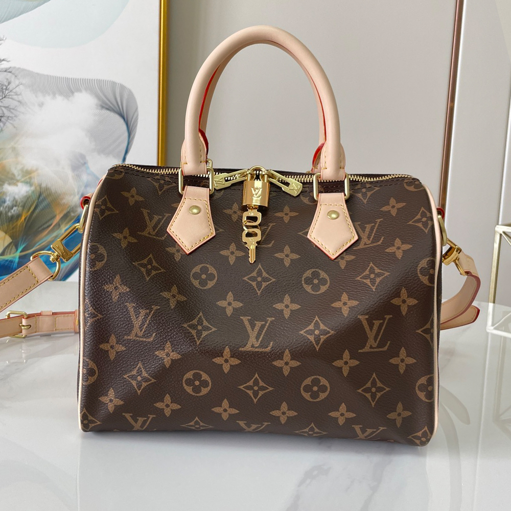 Louis Vuitton Speedy Bandouliere 25 M41113