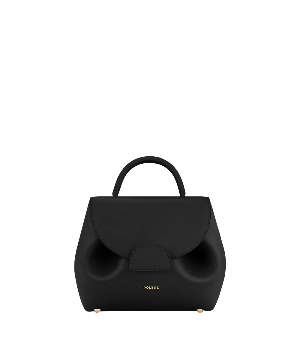 Polène Numéro Un Nano - Smooth Black