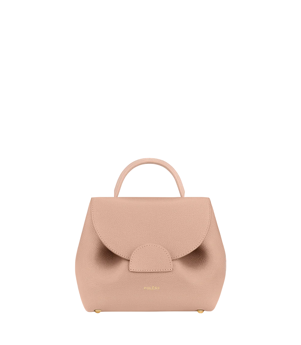 Polène Numéro Un Nano - Textured Nude