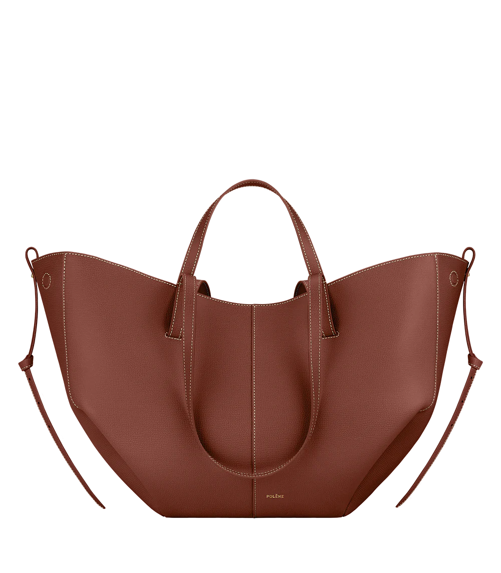 Polène Cyme - Textured Cognac