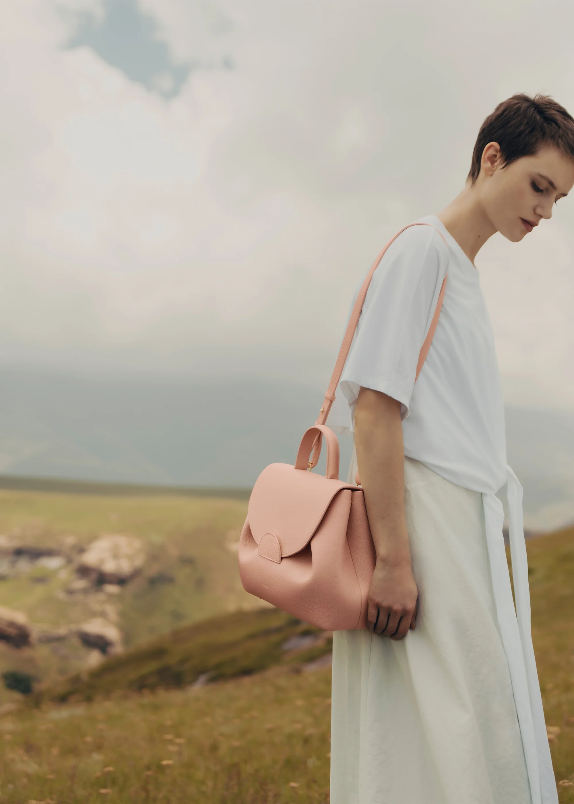 Polène Numéro Un - Textured Pink