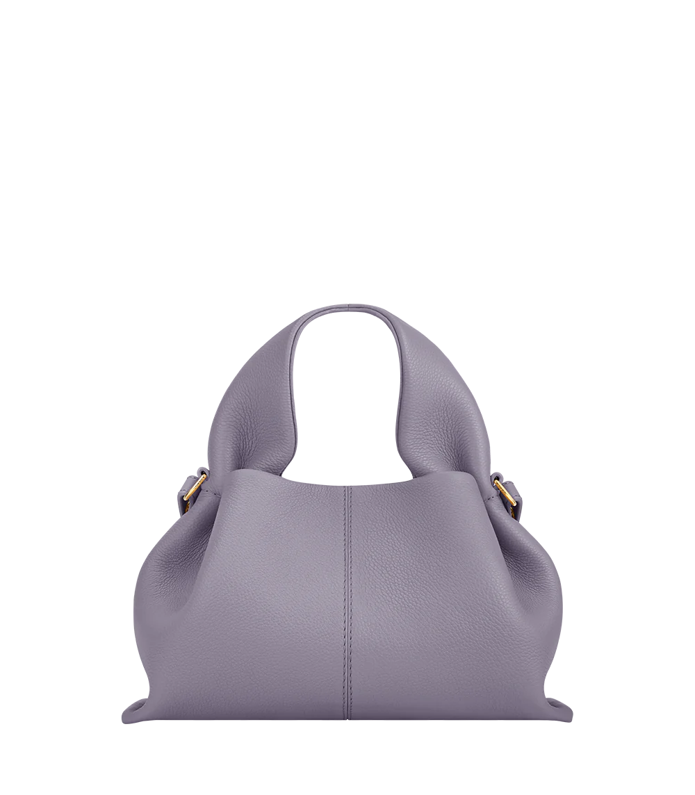 Polène Numéro Neuf Mini - Textured Mauve